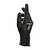 Krytech 642 Schnittschutzhandschuh schwarz, Version: 6 - Größe: 6