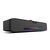 HP Soundbar DHS-4200, 6W, czarny, 3,5 mm jack (USB), podświetlenie