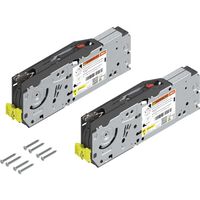 Produktbild zu BLUM AVENTOS HF TOP erőhordozó szett, LF 10000-19300