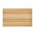 Detailansicht Planche à découper "Bamboo", rectangle, 32x20 cm, nature