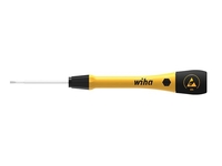 WIHA - ESD PRECISION SCREWDRIVER - SLOTTED 3.0 X 50 MM WH43672