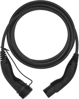 LAPP MOBILITY EV CABLE DE CARGA TIPO 2, 11 KW/LISO / 20 A/TRIFÁSICO/CABLE DE CARGA PARA COCHES ELÉCTRICOS/MODO 3 / 7M