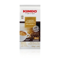 KAWA KIMBO ESPRESSO BARISTA ARABICA 100% 1KG ZIARNISTA