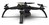 Dron X-BEE 9.5 GPS kamera obrotowa 4k, zasięg 600m