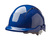 Centurion Concept Core Reduced Peak Safety Helmet Blue
