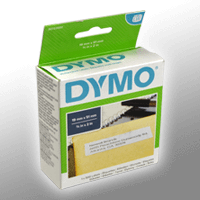 Dymo Etiketten 11355 weiß 19 x 51mm 1 x 500 St.