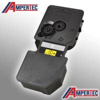 Ampertec Toner ersetzt Utax PK-5015K schwarz