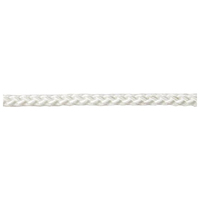 PP-Seil 3 mm geflochten weiss