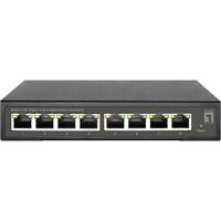 LevelOne Switch 8x GE GES-2108 Hilbert