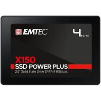 Emtec SSD 2.5 Sata X150 4TB intern