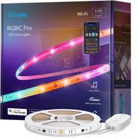 Govee RGBIC LED Strip Light 3,0m