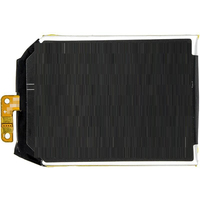 CoreParts MBXSW-BA007 viselhető okoseszköz Akkumulátor Fekete