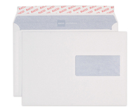 Elco 32875 Briefumschlag C5 (162 x 229 mm) Weiß