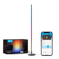 Govee LED Floor Lamp Slimme vloerverlichting Wi-Fi/Bluetooth