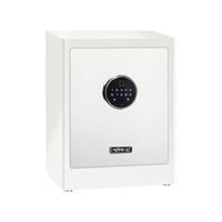 BASI mySafe Premium 450 Vrijstaande kluis Wit