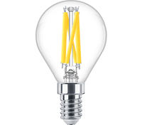 Philips 44961900 LED-lamp Warme gloed 5,9 W E14 D