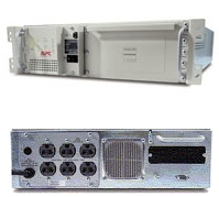 APC Smart-UPS 2000VA RM UPS sistema de alimentación ininterrumpida (UPS) 2 kVA 1400 W
