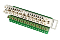 EFB Elektronik 46085.1 montagedoosaccessoire Kabelingang