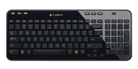 Logitech Wireless Keyboard K360