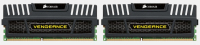 Corsair 16GB (2x 8GB) DDR3 Vengeance memóriamodul 2 x 8 GB 1600 Mhz