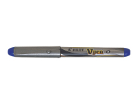 Pilot V-Pen Silver penna stilografica Nero