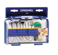 Dremel Cleaning / Polishing Set