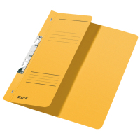 Leitz Cardboard Folder, A4, yellow dossier suspendu Jaune
