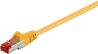 Microconnect STP650Y netwerkkabel Geel 50 m Cat6 F/UTP (FTP)