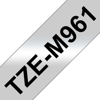 Brother TZE-M961 Etiketten erstellendes Band