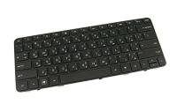 HP 636977-BB1 laptop spare part Keyboard