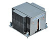 Supermicro SNK-P0038P számítógépes hűtőrendszer Processzor Hűtőborda/hűtő Ezüst
