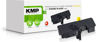 KMP K-T83YX Cartouche de toner 1 pièce(s) Compatible Jaune