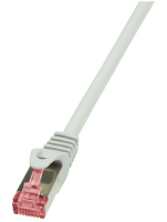 LogiLink Cat.6 S/FTP, 5m Netzwerkkabel Grau Cat6 S/FTP (S-STP)