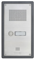 Telecom Behnke 5-0058 Audio-Intercom-System Edelstahl