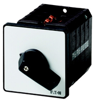 Eaton T5B-4-8902/E villanykapcsoló Toggle switch 4P Fekete, Fehér