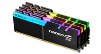 G.Skill Trident Z RGB 64GB DDR4 Speichermodul 4 x 16 GB 3600 MHz