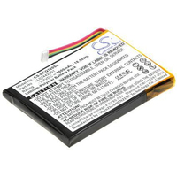 CoreParts TABX-BAT-HCQ720SL ricambio e accessorio per tablet Batteria