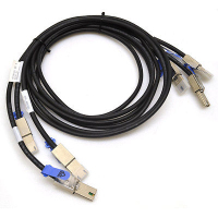 Fujitsu BDL:RX2540_8X25_U sorosan kapcsolt SCSi (SAS) kábel
