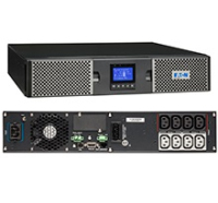 Eaton 9PX 1kVA szünetmentes tápegység (UPS) Dupla konverziós (online) 1000 W 8 AC kimenet(ek)