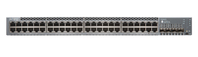 Juniper EX3400-48T Gestito L2/L3 Gigabit Ethernet (10/100/1000) 1U Grigio