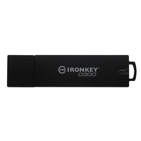 Origin Storage 64GB USB 3.0 IronKey D300S 256bit AES FIPS 140-2 Level 3