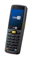 CipherLab 8600 handheld mobile computer 7.19 cm (2.83") 240 x 320 pixels 240 g Black, Grey