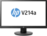 HP V214a LED display 52,6 cm (20.7") 1920 x 1080 px Full HD Czarny