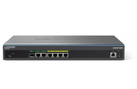Lancom Systems 1900EF bedrade router Gigabit Ethernet Zwart