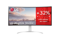 LG 40WP95CP-W Computerbildschirm 100,8 cm (39.7") 5120 x 2160 Pixel 5K Ultra HD LED Weiß