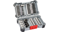 Bosch Sets De Puntas De Atornillar Pick and Clic Impact Control, 36 Piezas