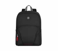 Wenger/SwissGear Motion hátizsák Utcai hátizsák Fekete Nejlon