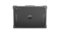 MAXCases Extreme Shell-F2 35.6 cm (14") Cover Grey, Transparent
