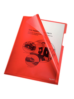 Bene 205000RT sheet protector 210 x 297 mm (A4) Polyvinyl chloride (PVC) 1 stuk(s)