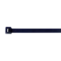 ABB JTB1-500 Kabelbinder Kabelbinder mit paralleler Einführung Nylon Schwarz
